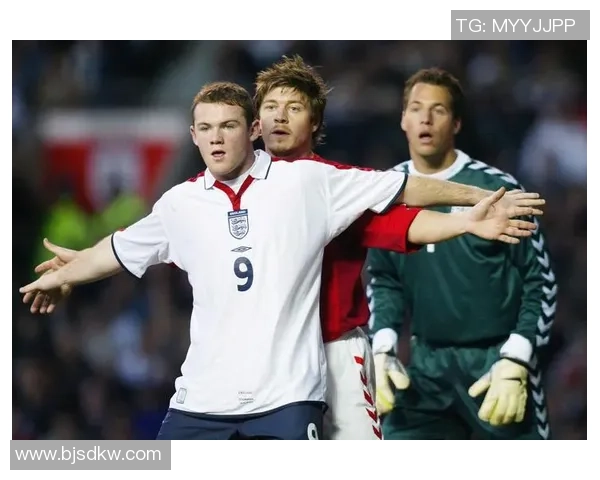 鲁尼：从天才少年到英格兰足球传奇，他的职业生涯与球场传说